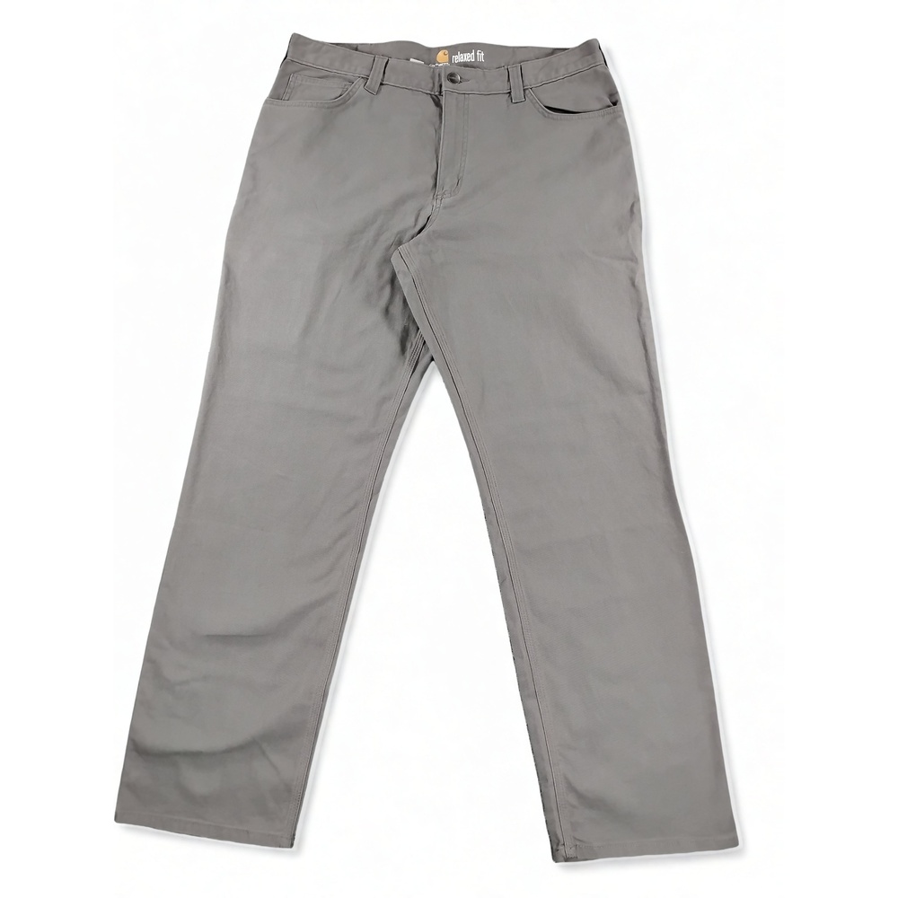 Carhartt Relaxed Canvas Work Utility Pants 36x32 Rugged Flex Normcore Streetwear